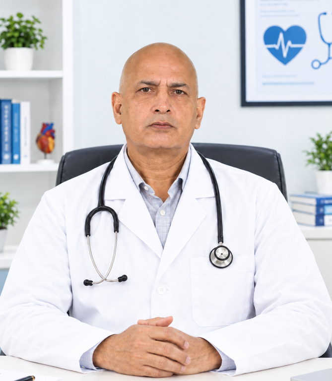 DR. RAKESH KUMAR JANGID